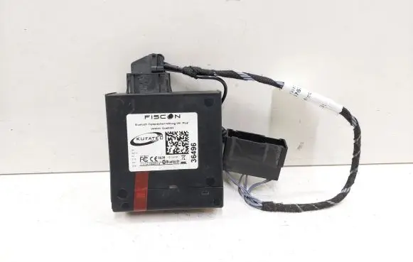Skoda Superb B6 (3T) Other control units/modules 36496