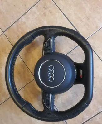 Audi RS4 Steering wheel Mgal5mn 8K0880201AC 24932r0