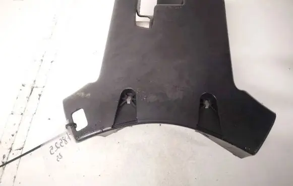 Renault Scenic II - Grand scenic II Steering wheel column trim