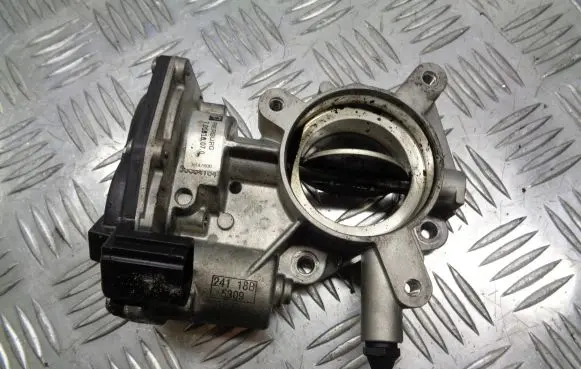 Opel Insignia A Throttle valve position sensor 55564164