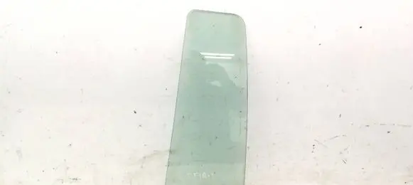 Opel Zafira A Rear vent window glass 43R007022 DOT36AS2M129