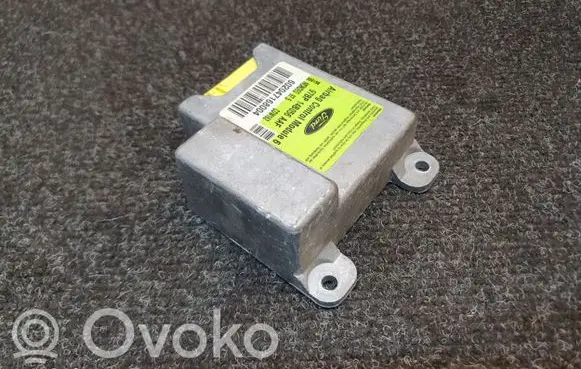 Ford Mondeo MK II Airbag control unit/module 97BP14B056AAF 602047168004