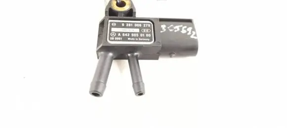 Mercedes-Benz E W212 Air pressure sensor 0071536128 6429050100