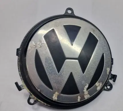 Volkswagen Golf V Tailgate/trunk/boot exterior handle 1K0827469D