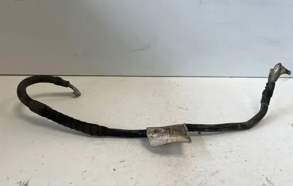 Volkswagen Golf VII Negative earth cable (battery) 5q097125n