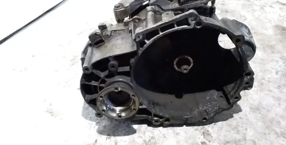 Seat Leon (1P) Manual 6 speed gearbox JLZ JLZ22055