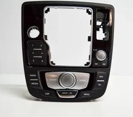 Audi A6 S6 C7 4G Head unit multimedia control 4G2919710E