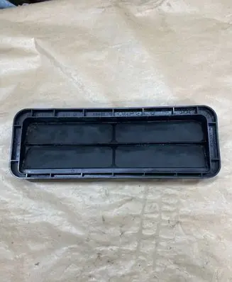 Mazda 6 Quarter panel pressure vent GSID51921