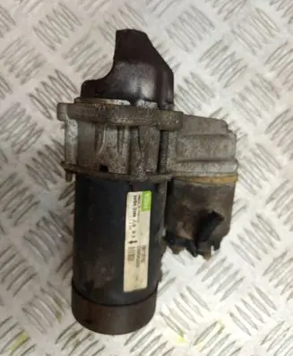 Opel Astra H Starter motor 09115192 D6RA293 24B40358J