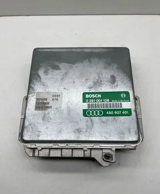 Audi A6 S6 C4 4A Engine control unit/module 4A0907401 0281001128