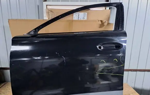 Cupra Formentor Side sliding door 