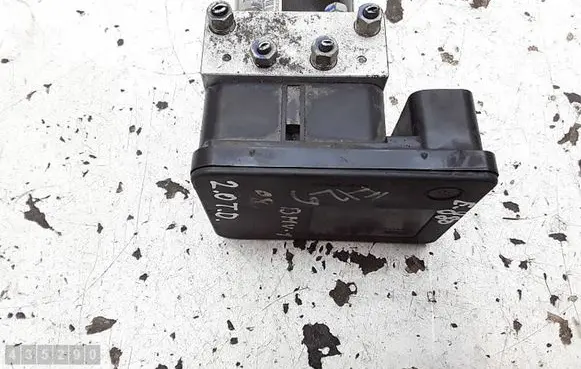 BMW 1 E81 E87 ABS Pump 3452678476401 10096008393 3451678476301