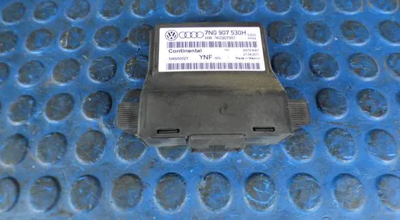 Volkswagen Jetta VI Gateway control module CART7N0907530H 7N0907530H 5WG50027
