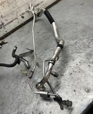 Renault Koleos II Air conditioning (A/C) pipe/hose 