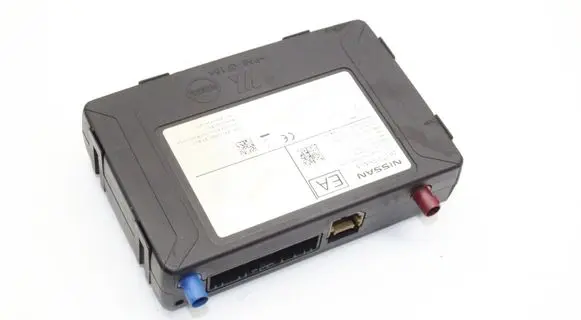 Nissan Leaf II (ZE1) Bluetooth control unit module 282755SA3A