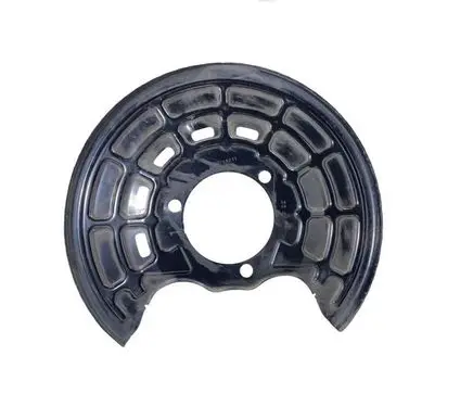 Chevrolet Camaro Rear brake disc plate dust cover 92274271