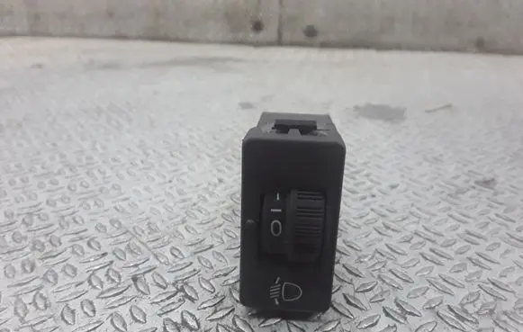 Citroen C4 I Headlight level height control switch 96384422XT