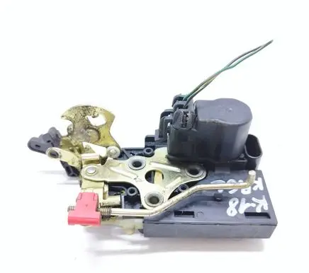 SsangYong Rexton Rear door lock 2H12