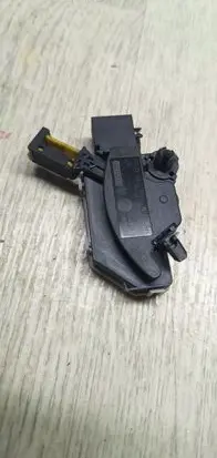 Renault Megane III Brake pedal bracket assembly 2530000QAA