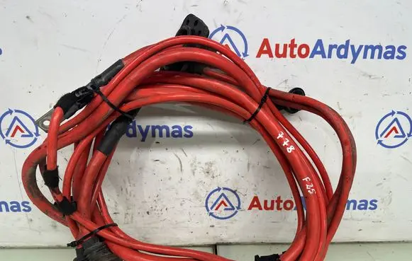 BMW X3 F25 Positive cable (battery) 9321003 61129321003