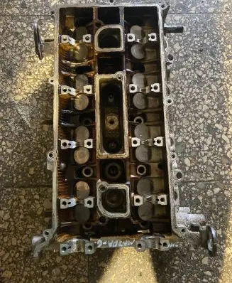 Mazda 6 Engine head 