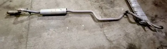 Citroen DS7 Crossback Muffler/silencer 9821518480 9821518580