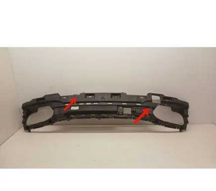 BMW 7 G11 G12 Rear bumper mounting bracket 8061579 21754011 52128061579
