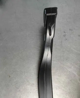 Volvo C40 Cabin air duct channel 32262051