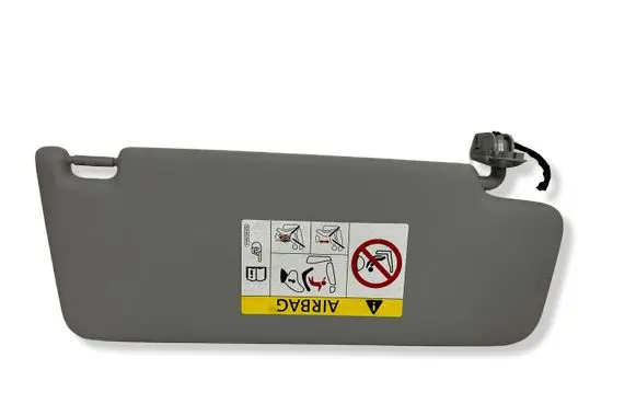 Audi A4 S4 B9 Sun visor 8W0857551F