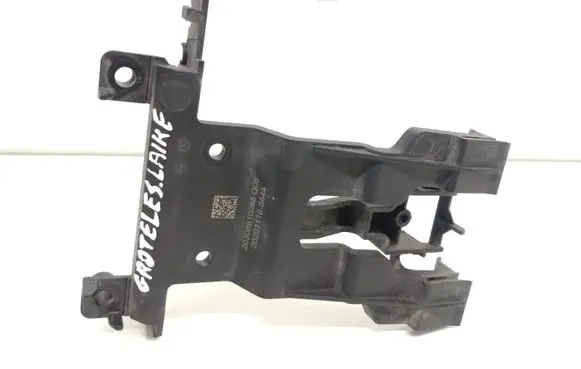 Mercedes-Benz EQC Radiator support slam panel bracket 20308610088 202011160444