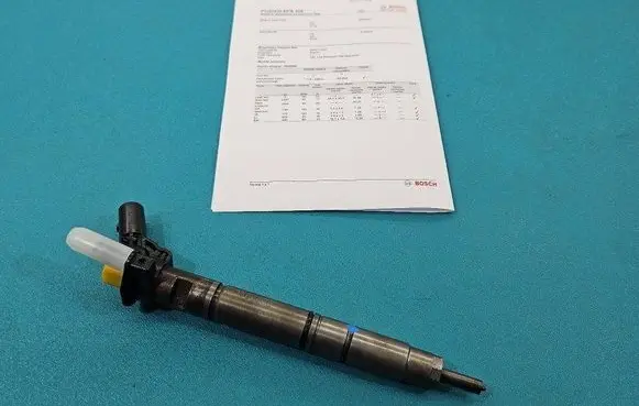 Audi A6 S6 C7 4G Fuel injector 0445117022 IMPRK1508988