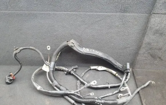 Audi A4 S4 B8 8K Engine installation wiring loom 8K0971228 8K0971824 8K0971237