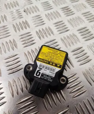Lexus IS 220D-250-350 ESP acceleration yaw rate sensor 8918348020