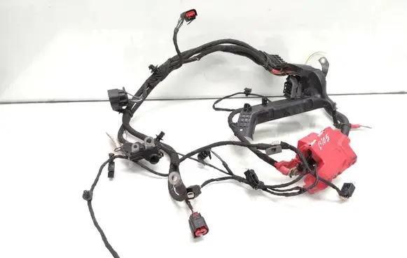 Ford Fiesta Engine installation wiring loom K1BT14B060cac C1bt14a390bb H1bt14a075aa