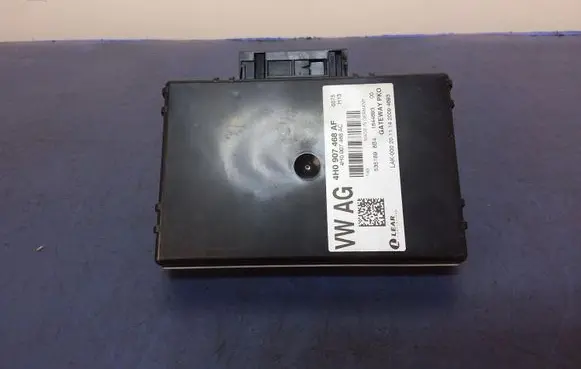 Audi A8 S8 D4 4H Gateway control module 4H0907468AF