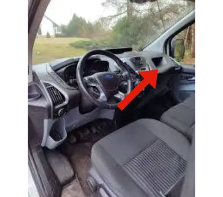 Ford Transit Custom Other dashboard part BK21V115A00