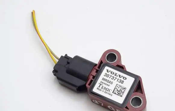 Volvo V50 Airbag deployment crash/impact sensor 30737138