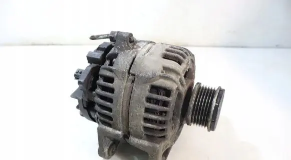 Renault Clio III Generator/alternator