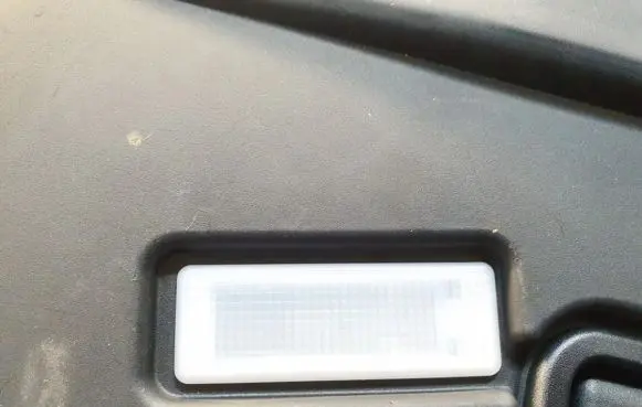 BMW 7 F01 F02 F03 F04 Other interior light 6972605 63.31