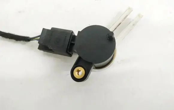 Interior temperature sensor