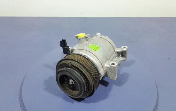 Mazda CX-5 Air conditioning (A/C) compressor (pump) CA500JUBBA15