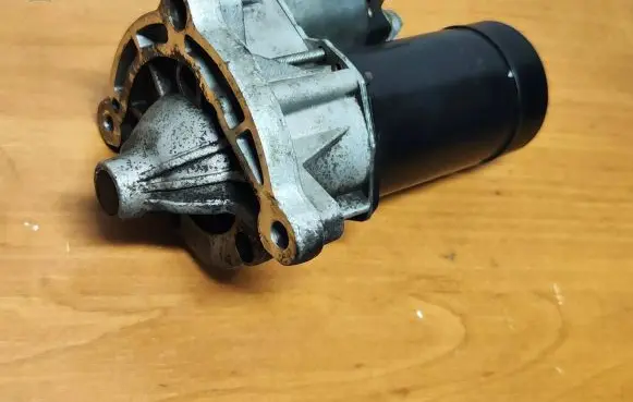 Citroen C3 Starter motor LRS00592
