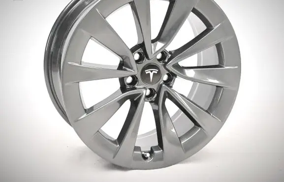 Tesla Model 3 R19 alloy rim 1044264-00-A