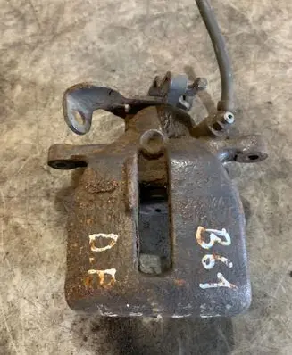 Audi A4 S4 B7 8E 8H Rear brake caliper 3288A