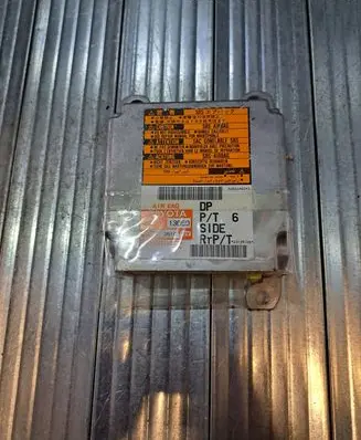 Toyota Corolla Verso AR10 Airbag control unit/module 2310002510 8917013060