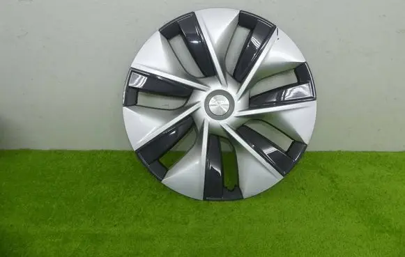 Tesla Model Y R19 wheel hub/cap/trim 1044235-00-B