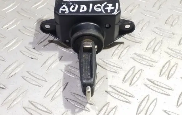 Audi A6 S6 C6 4F Ignition lock 4F0909131 4F0910131 10705200658537