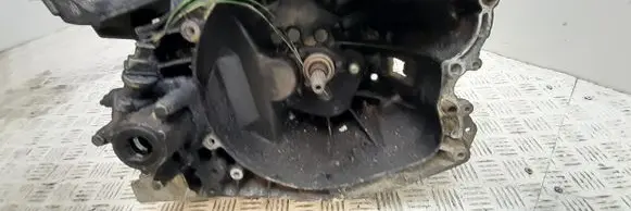 Citroen C8 Manual 5 speed gearbox 20DL65