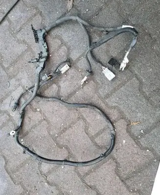 Peugeot 308 Engine installation wiring loom 9804154380