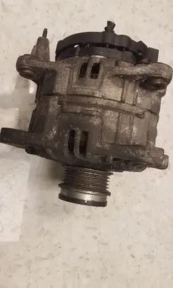 Volkswagen PASSAT B5 Generator/alternator 028903029B 0124515026087